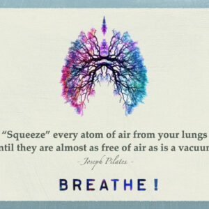 Il Pilates e la respirazione Il Pilates e la respirazione