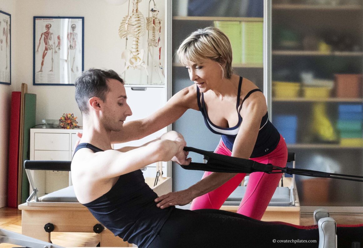 Gli uomini e il Pilates Gli uomini e il Pilates