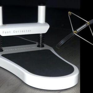 Il corpo non finisce alle caviglie